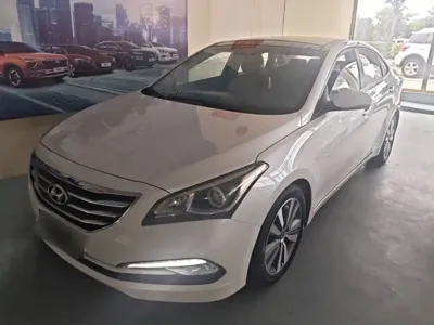 Hyundai Mistra