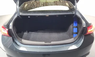 ChevroletGMDaewoo Malibu