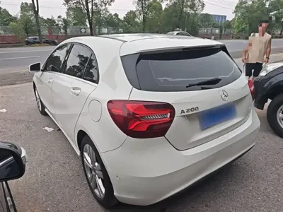 Mercedes-Benz A-Class (Import)