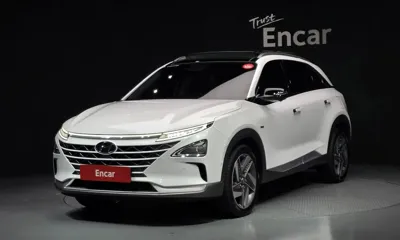 Hyundai Nexo