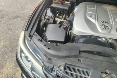 Toyota Reiz