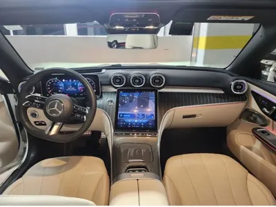 Mercedes-Benz CLE-Class
