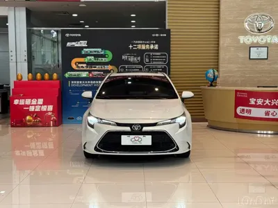 Toyota Levin