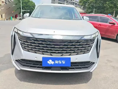 Geely Boyue L