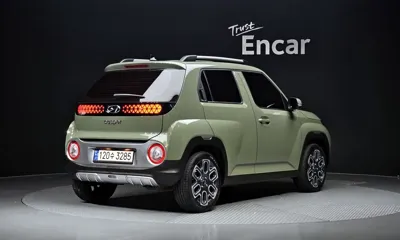 Hyundai Casper