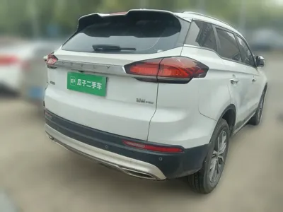 Geely Auto Emgrand X7 Sport