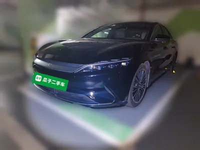 BYD Han