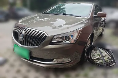 Buick LaCrosse