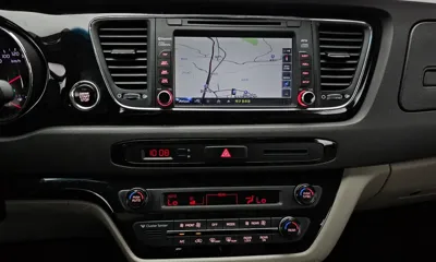 Kia Canival