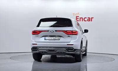 Renault-KoreaSamsung QM6