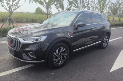 Hongqi HS5
