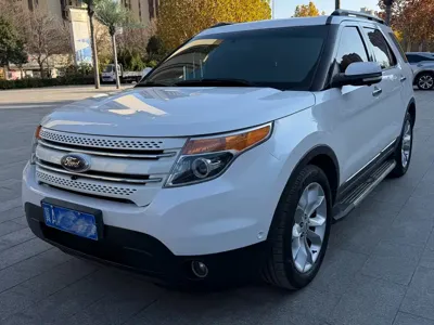 Ford Explorer (Import)