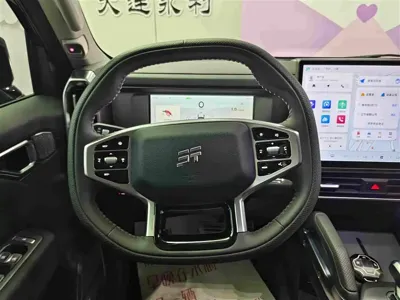 Jetour Traveller