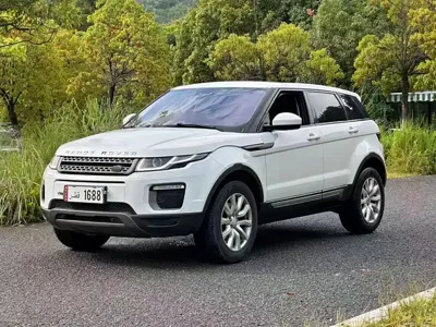 Land Rover Evoque