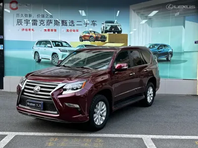 Lexus GX