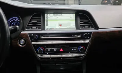 Hyundai Aslan