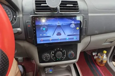BAIC Weiwang M20