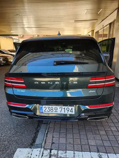 Genesis GV80