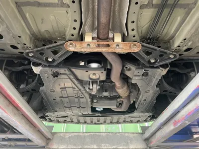 ChevroletGMDaewoo Malibu