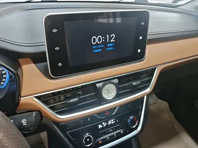 Wuling Hongguang S3