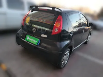 BYD F0