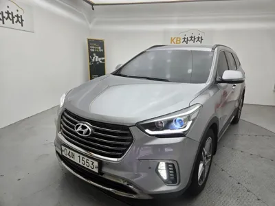 Hyundai Maxcruz