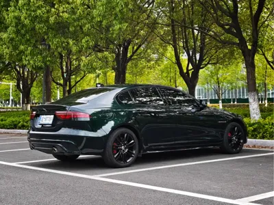 Jaguar XEL