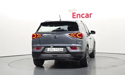 KG_Mobility_Ssangyong KORANDO