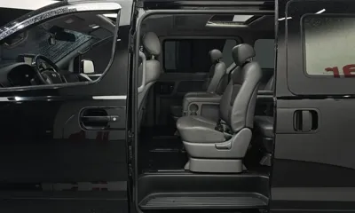Hyundai Starex
