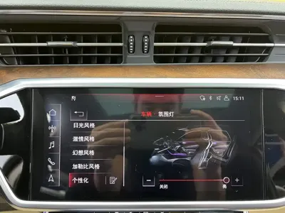 Audi A6 (Import)