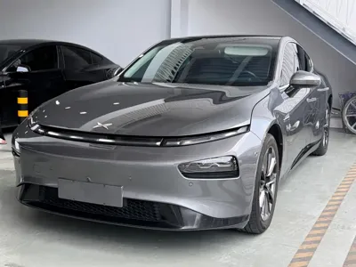 Xpeng P7