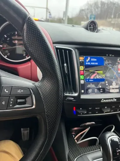 Maserati Levante