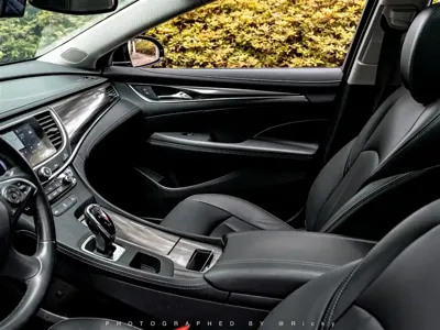 Buick LaCrosse