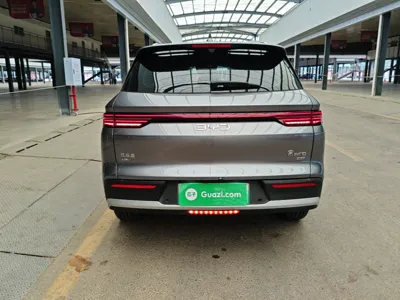BYD Song Pro New Energy