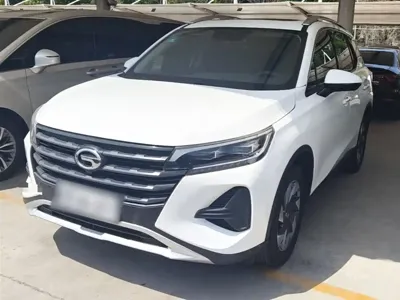 GAC Motor Trumpchi GS4