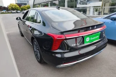 Hongqi H5