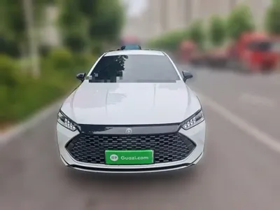 BYD Qin Plus