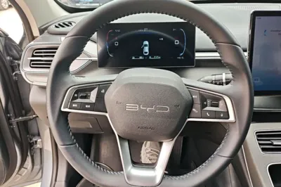 BYD Destroyer 05