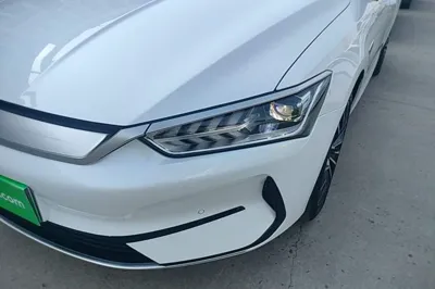 BYD Qin Plus
