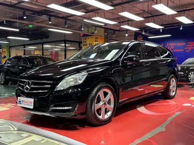 Mercedes-Benz R-Class