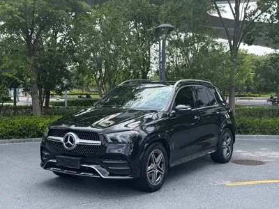 Mercedes-Benz 奔驰GLE(进口)