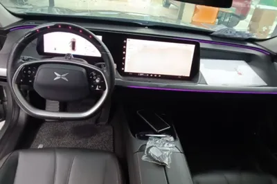 Xpeng P7