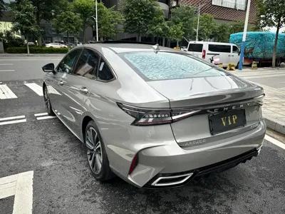 Chery Arrizo 8