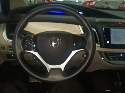 Honda Jade