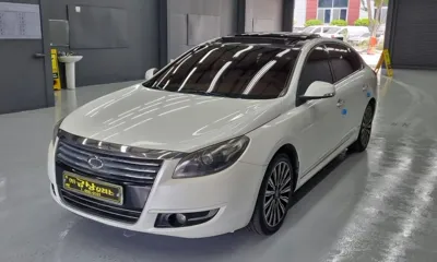 Renault-KoreaSamsung SM7