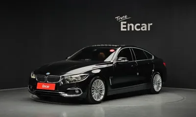 BMW 4-Series