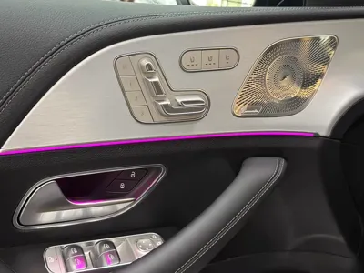 Mercedes-Benz GLE Coupe AMG
