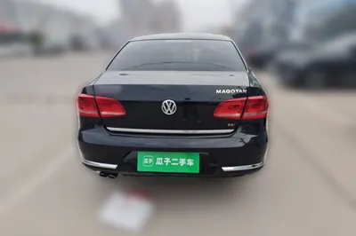 Volkswagen Magotan