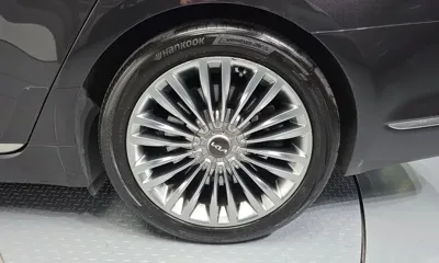 Kia K9