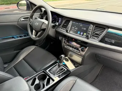 Hyundai Mistra